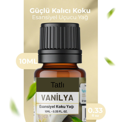 Exelico - Esansiyel uçucu yağlar