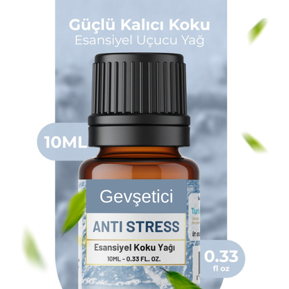 Exelico - Esansiyel uçucu yağlar