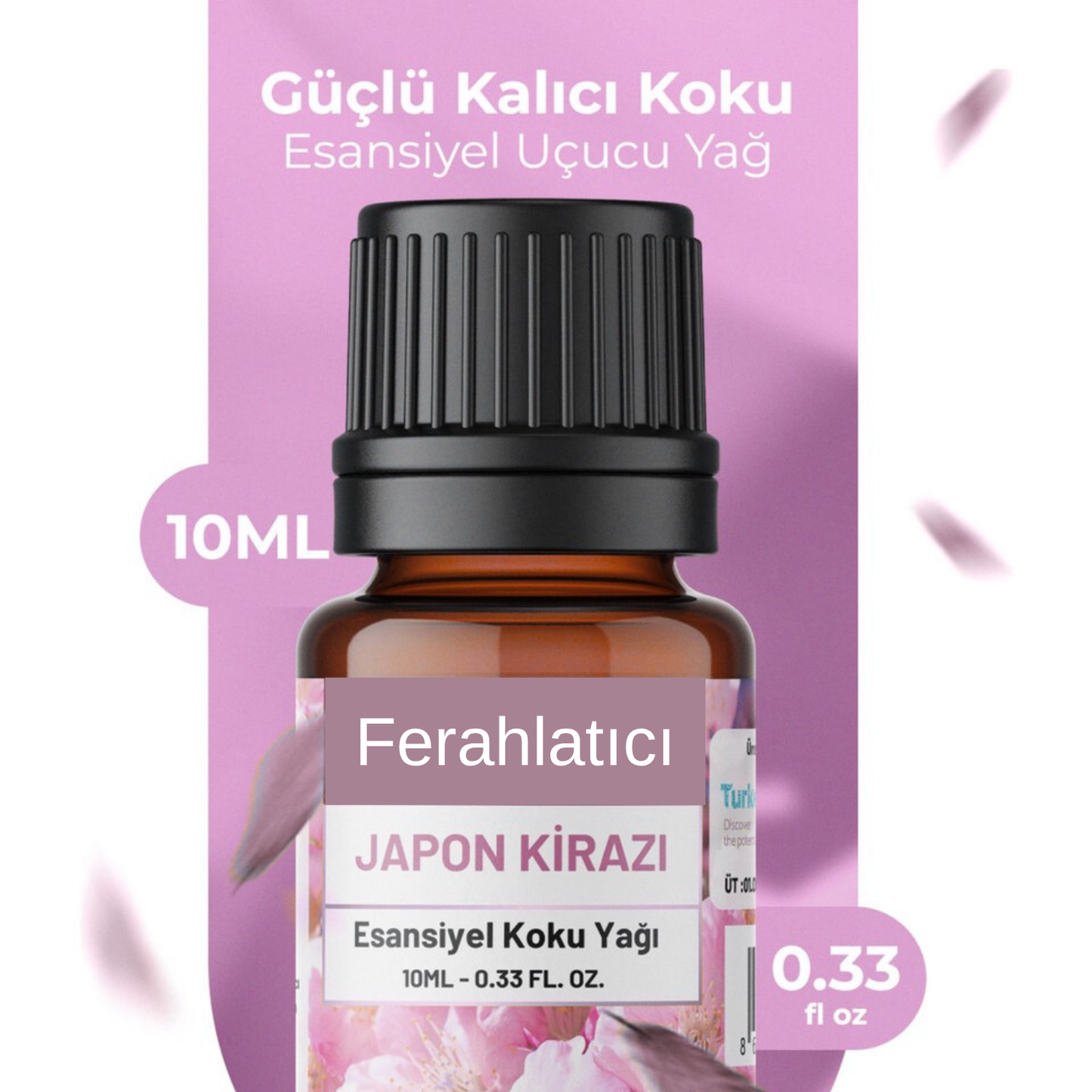 Exelico - Esansiyel uçucu yağlar